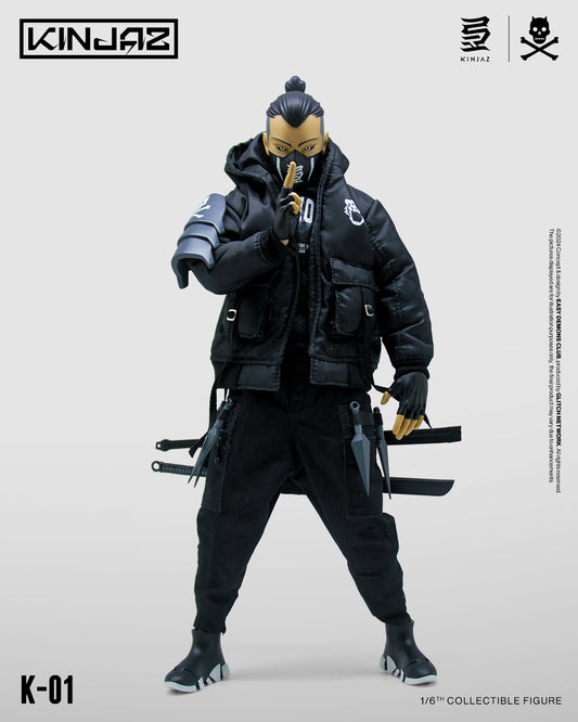 KINJAZ: K-01