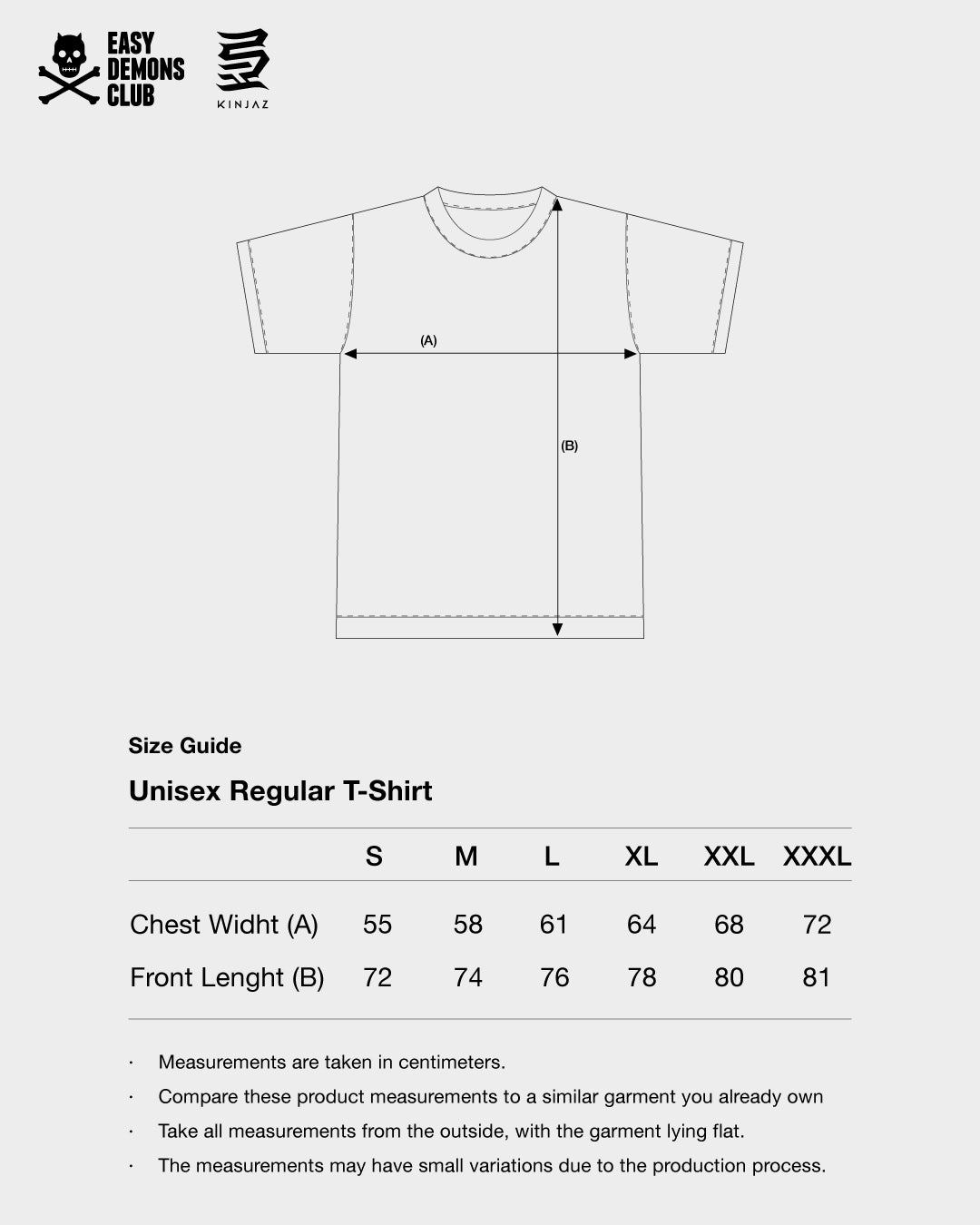 "Respect All Fear None" Black Tee