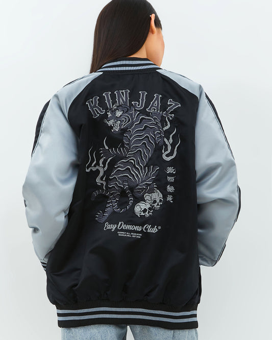 Kinjaz Tiger Sukajan Jacket