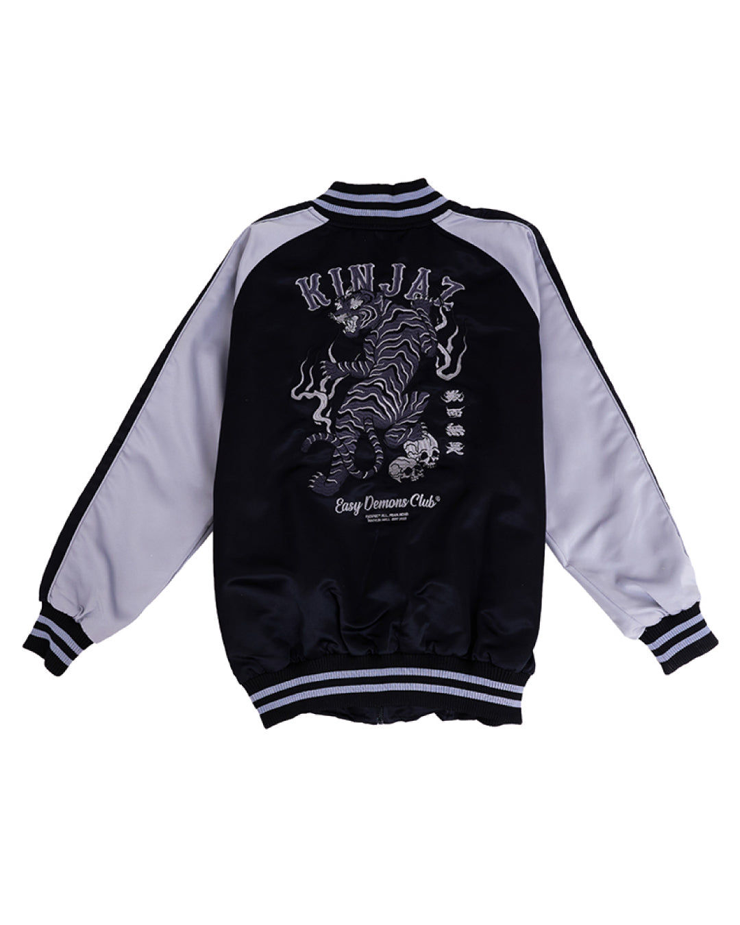 Kinjaz Tiger Sukajan Jacket