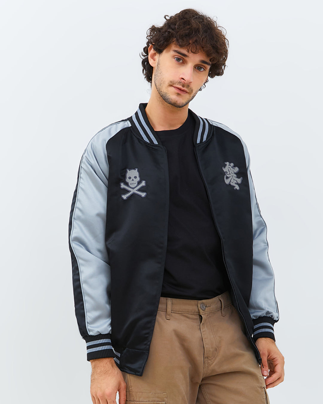 Kinjaz Tiger Sukajan Jacket