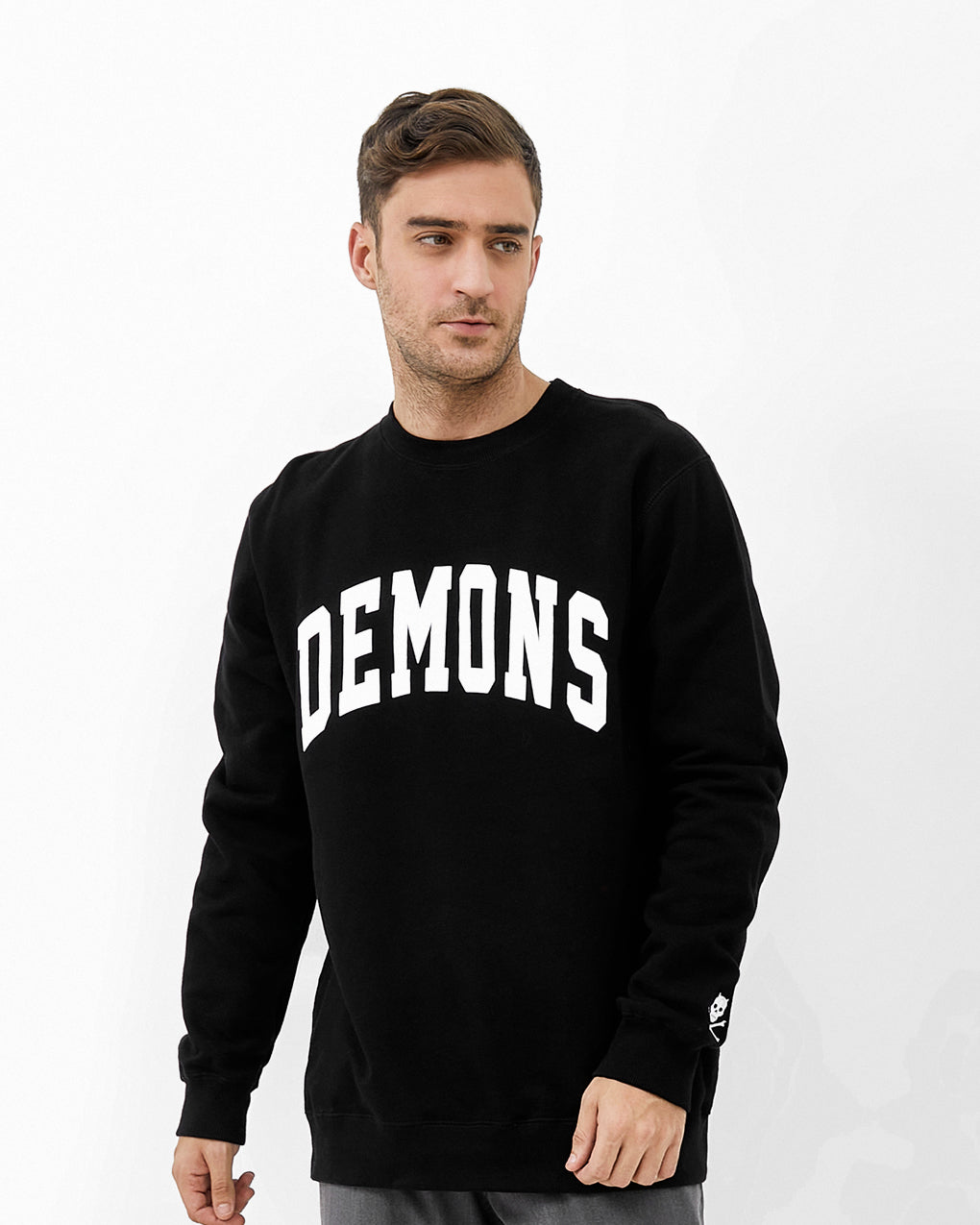 DEMONS CREW BLACK