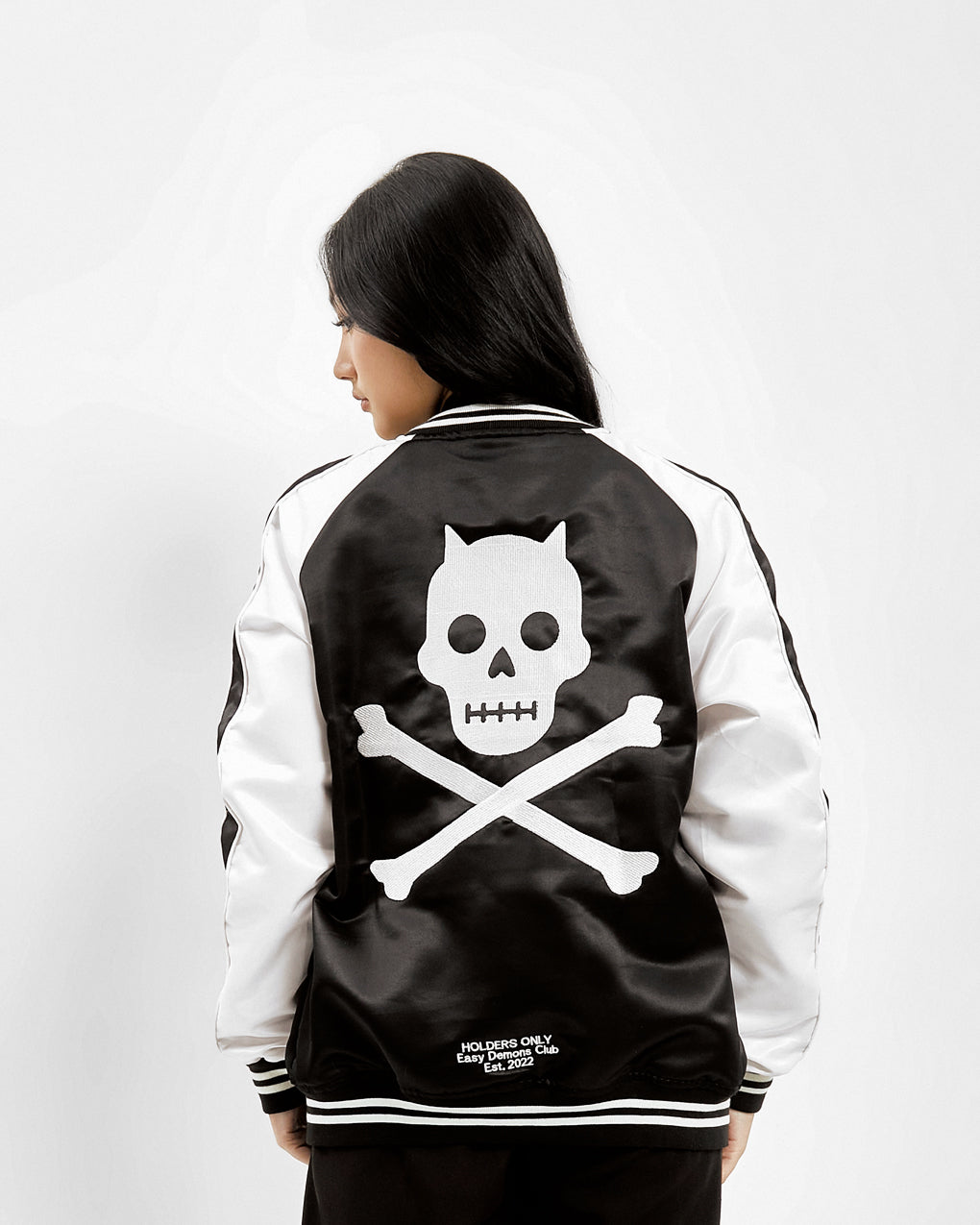SKULL SUKAJAN JACKET