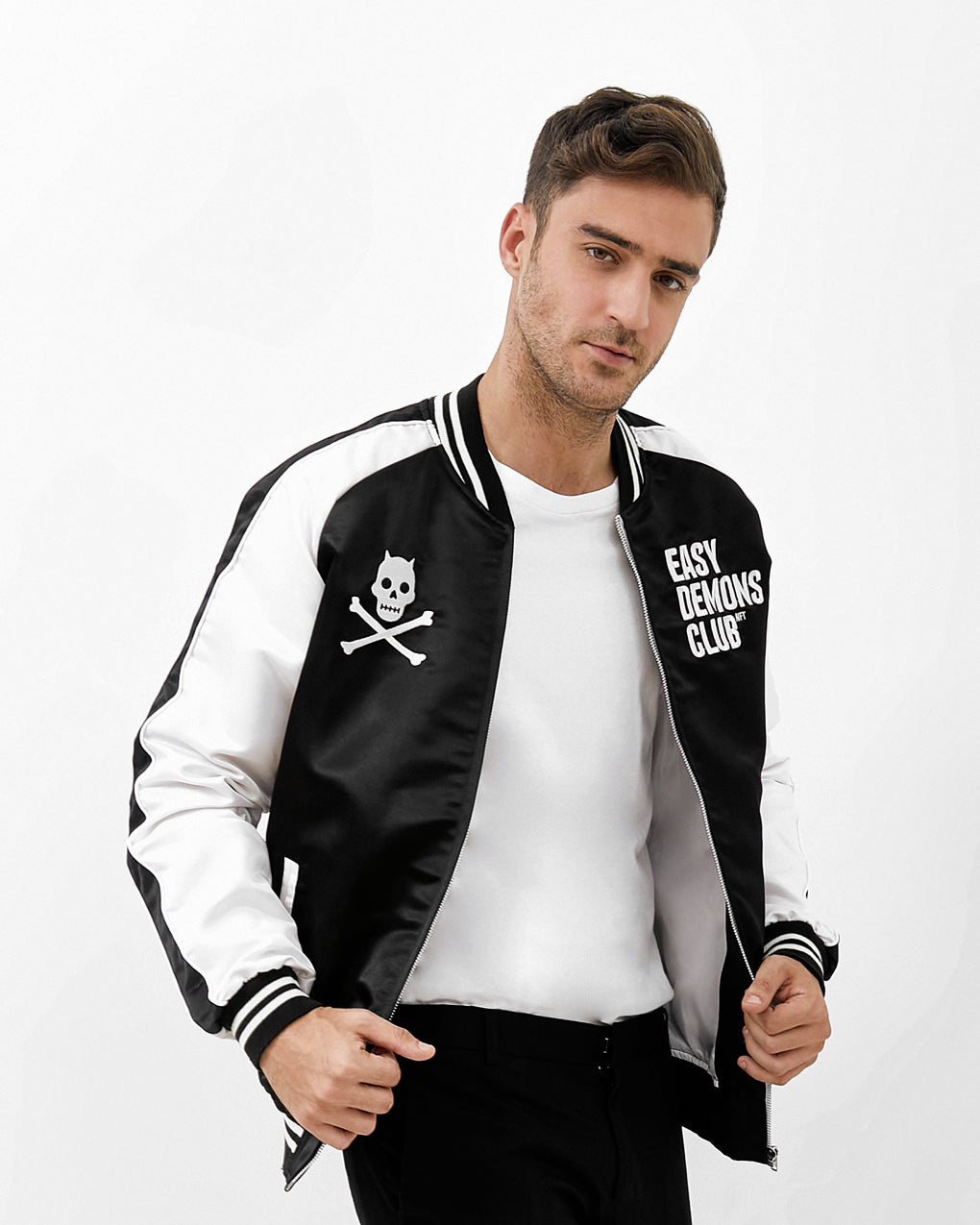 SKULL SUKAJAN JACKET