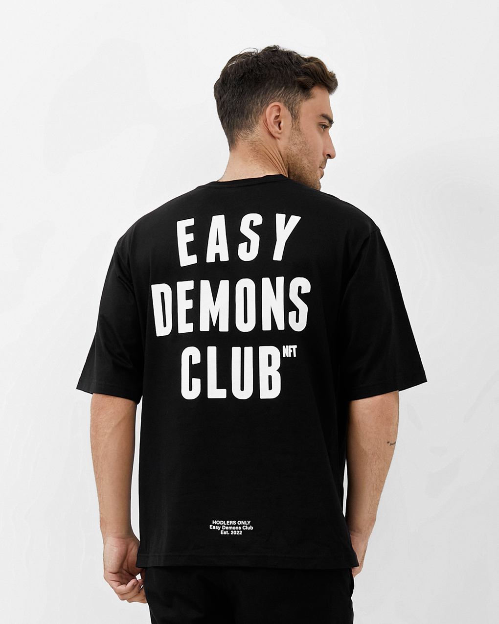 EDC TEE BLACK