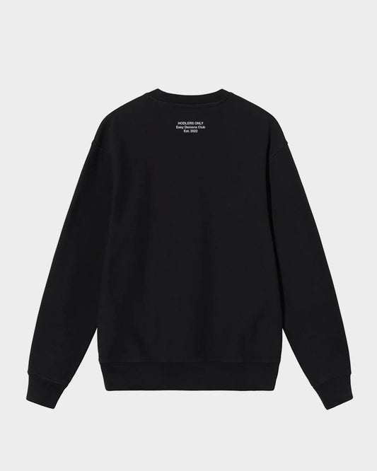 DEMONS CREW BLACK