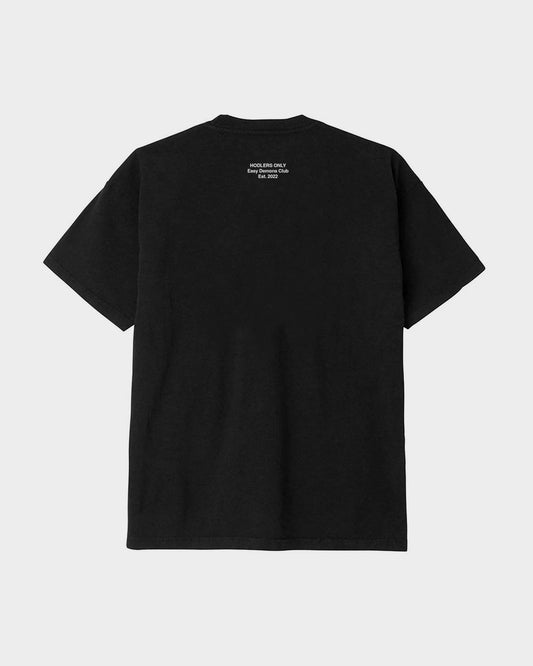 DEMONS TEE BLACK