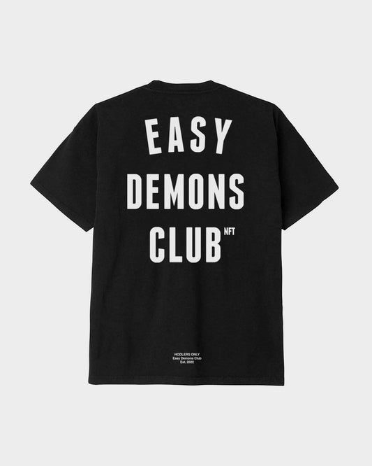 EDC TEE BLACK