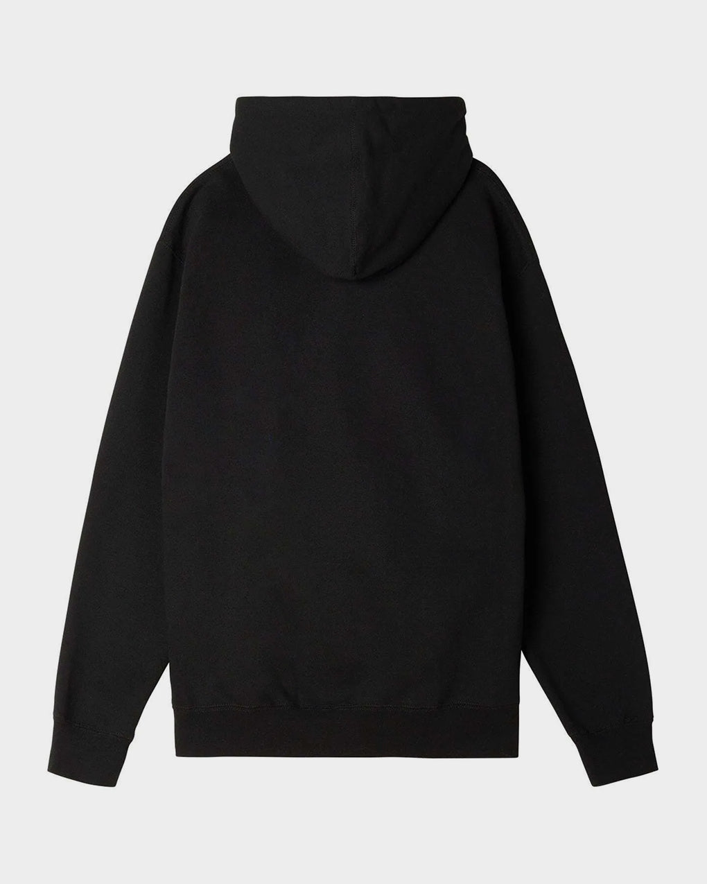 EASY DEMONS HOOD BLACK