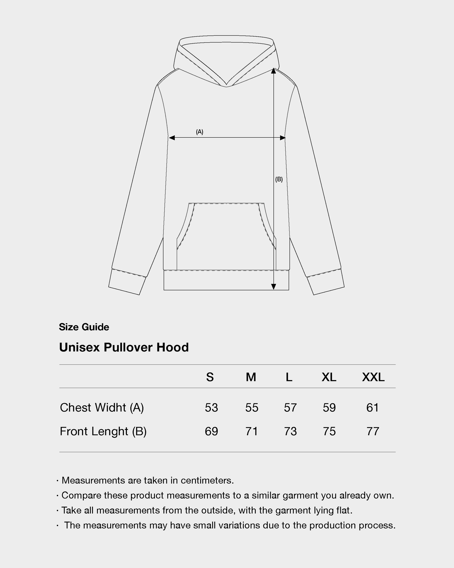 EASY DEMONS HOOD BLACK