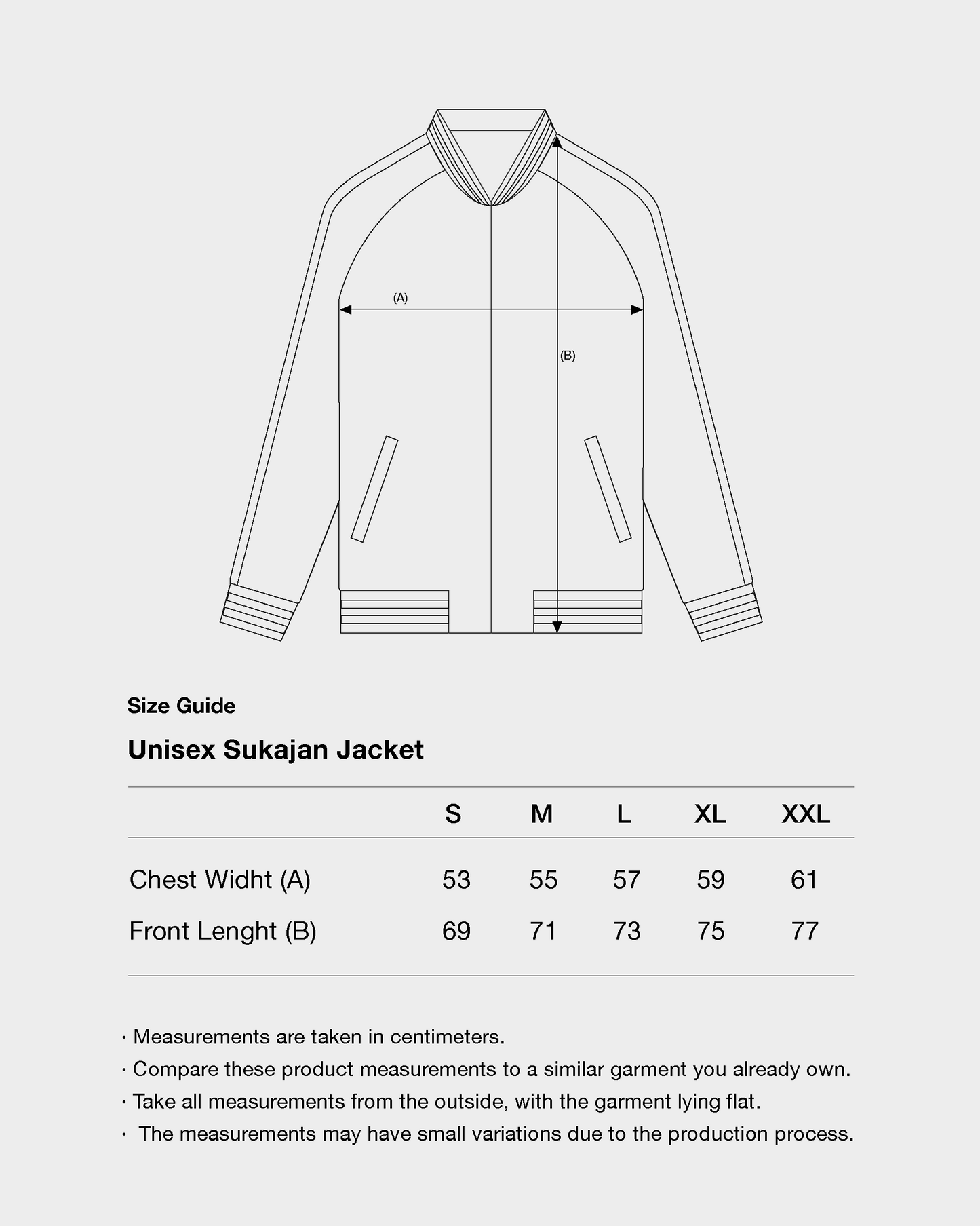 SKULL SUKAJAN JACKET