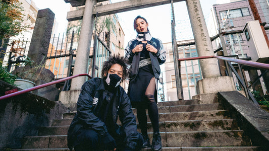 Kinjaz and Easy Demons Club: A Slick Collab Igniting Creativity and Cultural Synergy