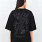 Kinjaz Tiger Black Tee