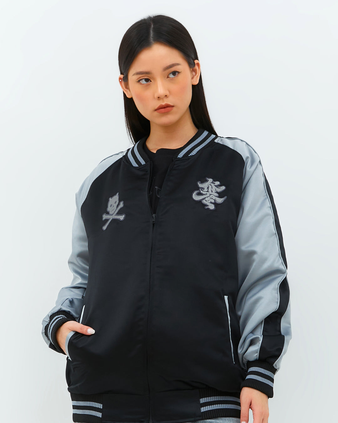 Kinjaz Tiger Sukajan Jacket