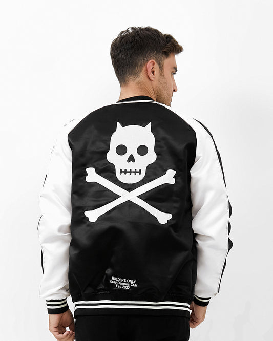 SKULL SUKAJAN JACKET